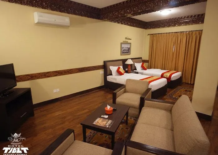 Tibet International 4*