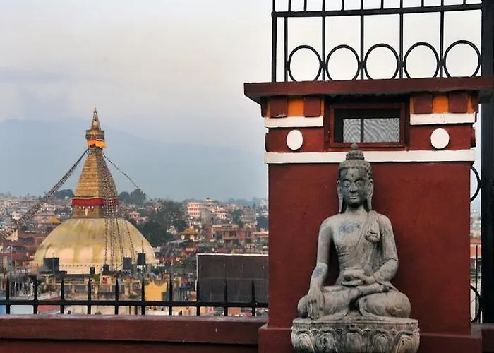 Отель Tibet International