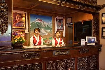 Tibet International Отель