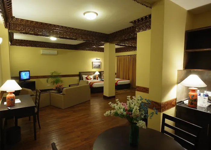 Hotel Tibet International