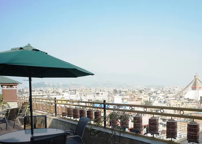 Hotel Tibet International 4*
