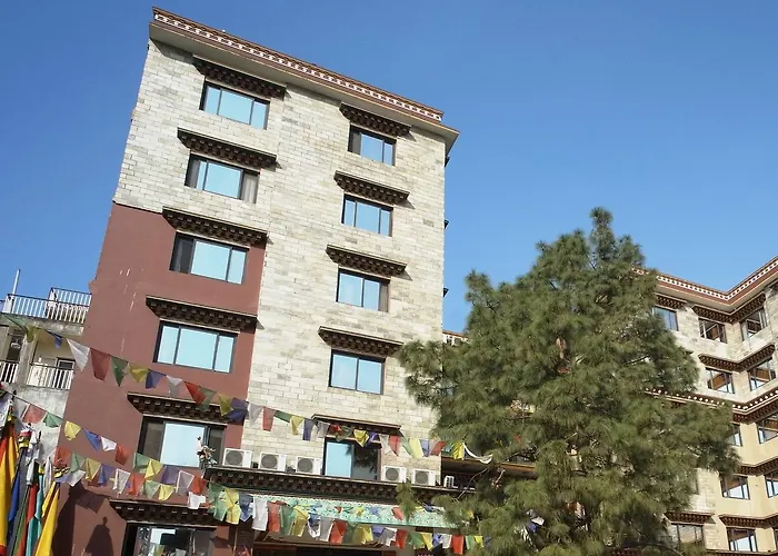 Hotel Tibet International