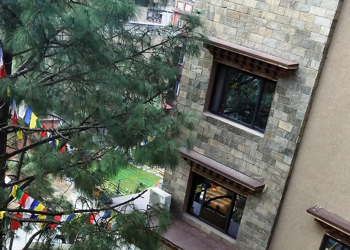 Hotel Tibet International