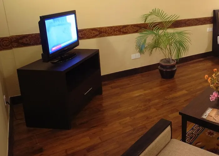 Hotel Tibet International Katmandú