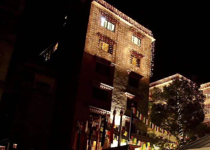 Tibet International Hotel