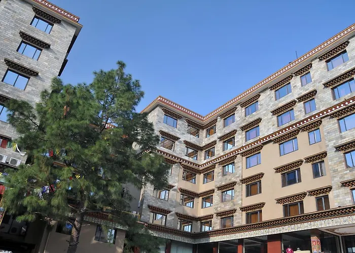 Tibet International Hotel Katmandú