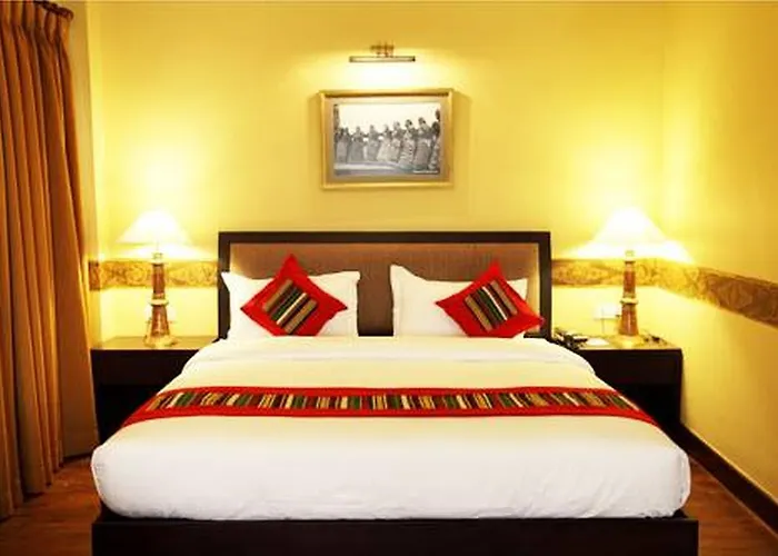 Hotel Tibet International 4*