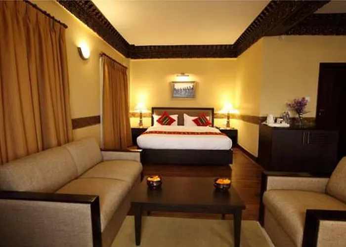 Tibet International Hotel Katmandú