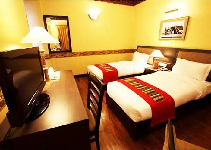 Tibet International Hotel