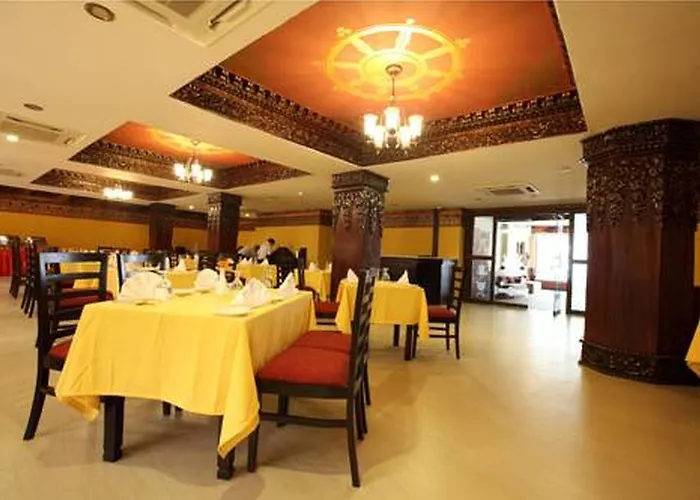 Tibet International Hotel