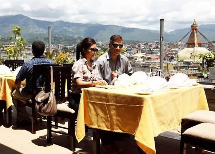 Tibet International Hotel Katmandú