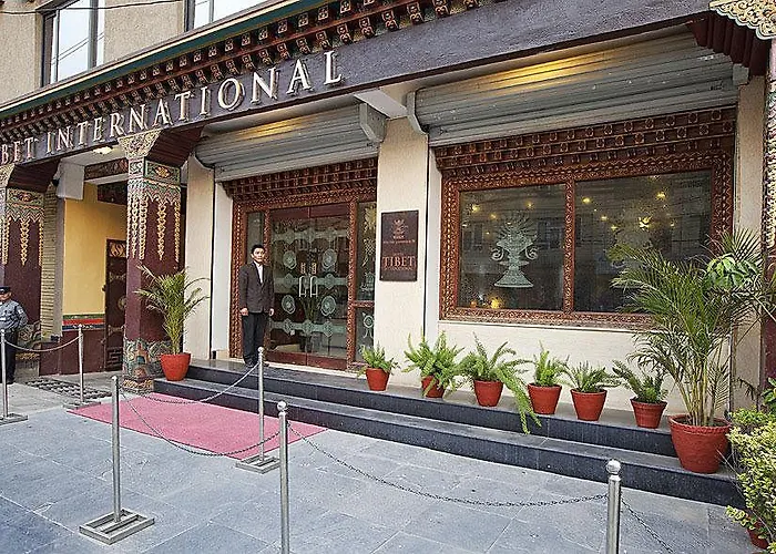 Tibet International Отель Катманду