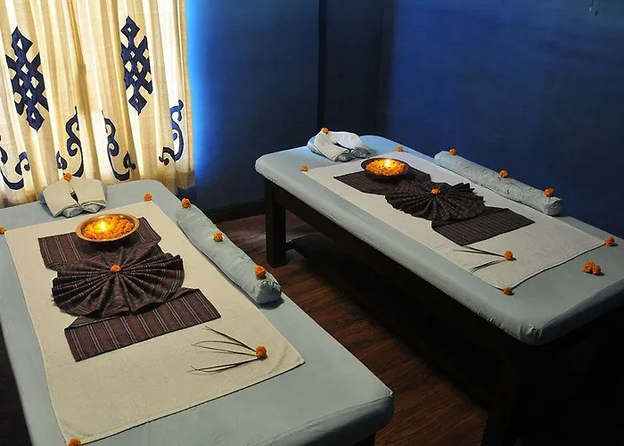 Отель Tibet International 4*